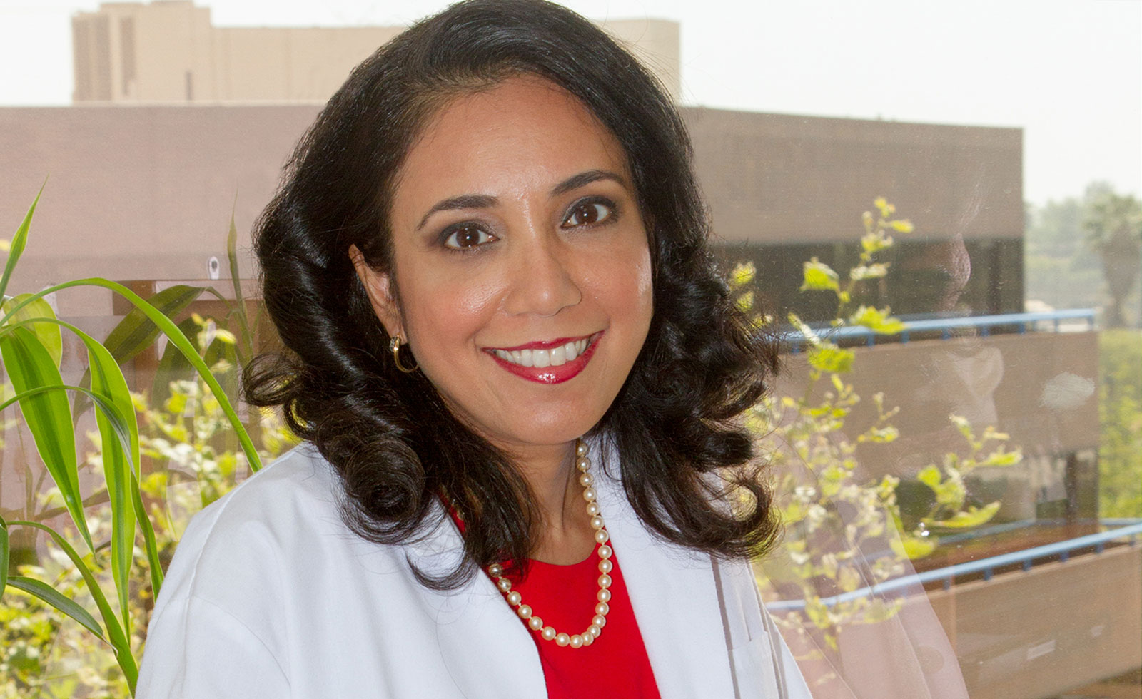 Nalini Mattai, M.D.