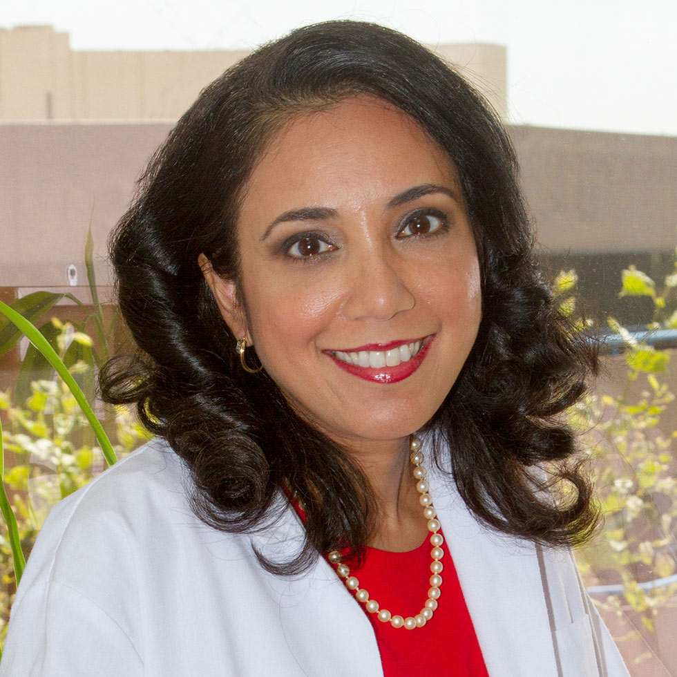 Nalini Mattai, M.D. of Huntington Family Medicine in Pasadena